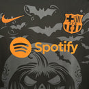 CAMISOLA DO BARCELONA 25/26 PRETO EDIÇÃO ESPECIAL