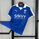 CAMISOLA DO AL HILAL 24/25 AZUL