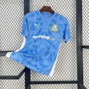 CAMISOLA DO PALMEIRAS 25/26 AZUL GOLEIRO