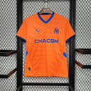 CAMISOLA DO MARSEILLE 24/25 LARANJA