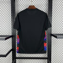 CAMISOLA DA SELEÇÃO DA INGLATERRA 25/26 PRETO