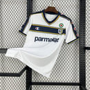 CAMISOLA RETRÔ DO PARMA 02/03 BRANCO