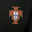 CAMISOLA RETRÔ DE PORTUGAL 05/06 PRETO