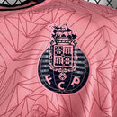 CAMISOLA DO PORTO 25/26 ROSA
