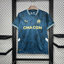 CAMISOLA DO MARSEILLE 24/25 AZUL