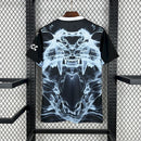 CAMISOLA DO MANCHESTER CITY 25/26 PRETO EDIÇÃO ESPECIAL