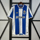 CAMISOLA DO PORTO 25/26 AZUL E BRANCO